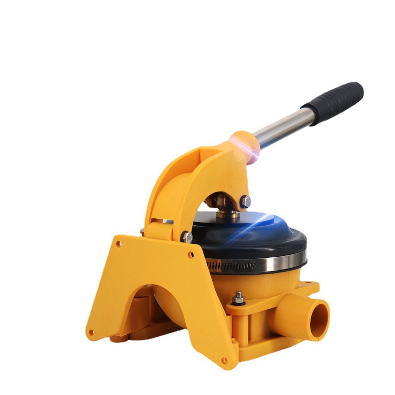 Manual Bilge Pump, Sewage Pump - Fishing Boat Bilge Pump recensie en prijs