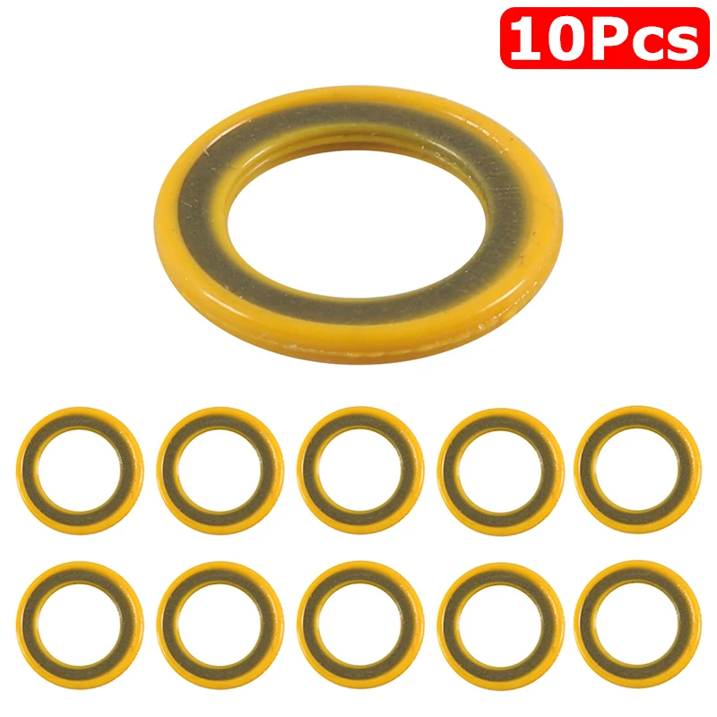 6/10Pcs Gear Case Lube Oil Dra - Fishing Boat Paddle recensie en prijs