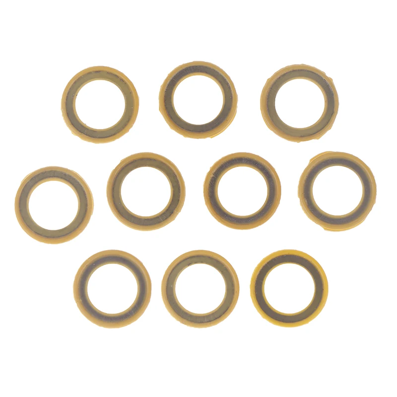 6/10Pcs Gear Case Lube Oil Dra - Fishing Boat Paddle recensie en prijs