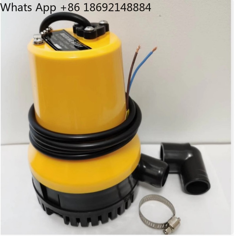 Sailboat bilge pump, fishing b - Fishing Boat Bilge Pump recensie en prijs