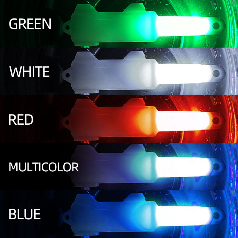 ShareShark 5pcs Fishing Flash  - Fishing Boat Navigation Light recensie en prijs
